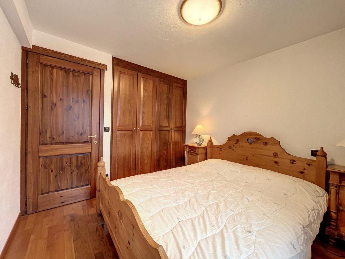 Apartament T2 Centre Chamonix Avec Parking Prive Et Wifi - Fr-1-507-42 Zewnętrze zdjęcie