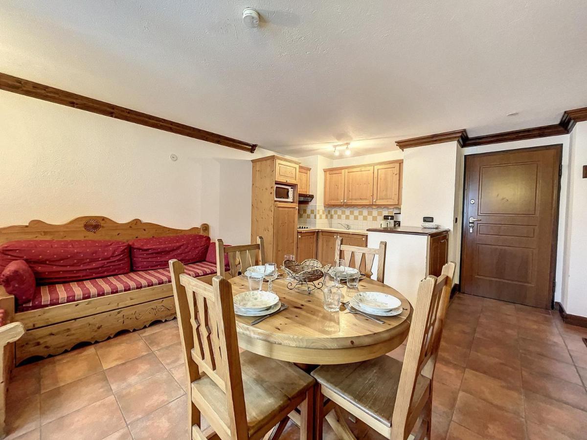 Apartament T2 Centre Chamonix Avec Parking Prive Et Wifi - Fr-1-507-42 Zewnętrze zdjęcie