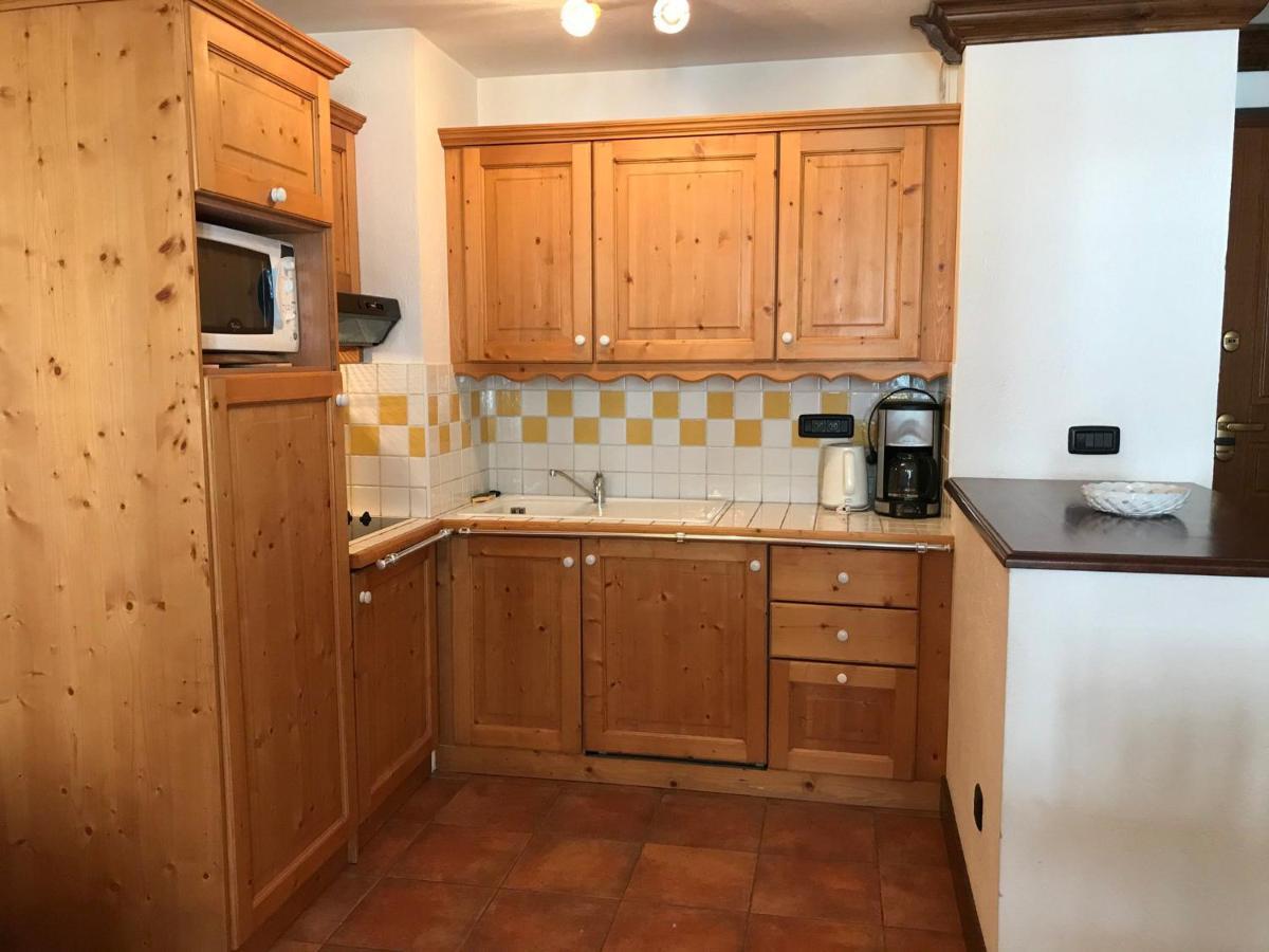 Apartament T2 Centre Chamonix Avec Parking Prive Et Wifi - Fr-1-507-42 Zewnętrze zdjęcie